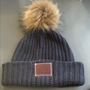 Love your melon beanie with Pom Pom
